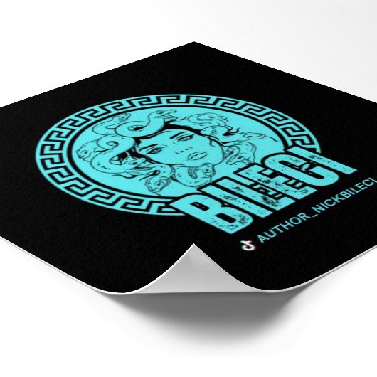 Bileci Logo Poster (Ecke)