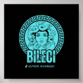 Bileci Logo Poster (Vorne)