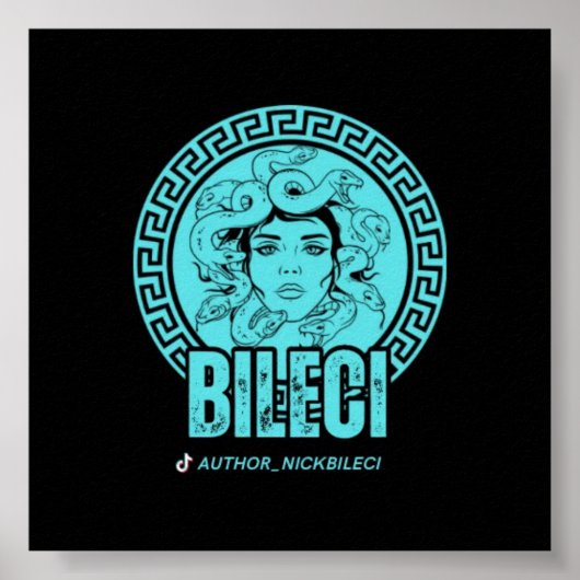 Bileci Logo Poster (Vorne)