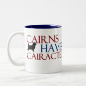 Bilgewater Zweifarbige Tasse (Links)