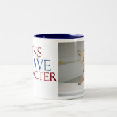 Bilgewater Zweifarbige Tasse (Mittel)