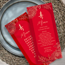 Bilingual Ranunculus Chinese "Langlebigkeit" Gebur