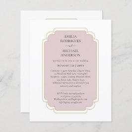 Bilingual Spanish Boda Budget Wedding