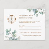 Bilingual Vietnamese Eucalyptus Song Hy UAWG (Vorderseite)