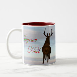 Bilingue Lee Marie's Creative Design Zweifarbige Tasse