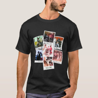 Bill and Ted's exzellentes Abenteuer Exzellentes F T-Shirt