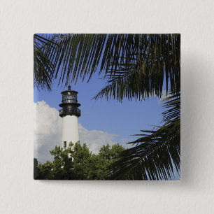 Bill Baggs Cape Florida Leuchtturm, Bill Baggs 2 Button