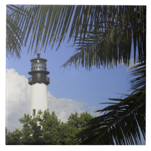 Bill Baggs Cape Florida Leuchtturm, Bill Baggs 2 Fliese