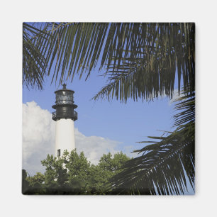 Bill Baggs Cape Florida Leuchtturm, Bill Baggs 2 Magnet