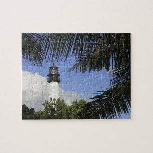 Bill Baggs Cape Florida Leuchtturm, Bill Baggs 2 Puzzle