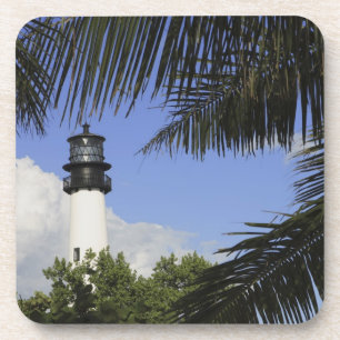 Bill Baggs Cape Florida Leuchtturm, Bill Baggs 2 Untersetzer