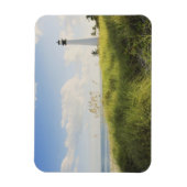 Bill Baggs Cape Florida Leuchtturm, Bill Baggs Magnet (Vertikal)