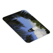 Bill Baggs Cape Florida Lighthouse, Bill Baggs 2 Magnet (Rechte Seite)