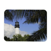 Bill Baggs Cape Florida Lighthouse, Bill Baggs 2 Magnet (Horizontal)