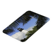 Bill Baggs Cape Florida Lighthouse, Bill Baggs 2 Magnet (Linke Seite)