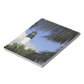 Bill Baggs Cape Florida Lighthouse, Bill Baggs 2 Notizblock (Rotiert)