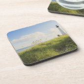 Bill Baggs Cape Florida Lighthouse, Bill Baggs Getränkeuntersetzer (Linke Seite)