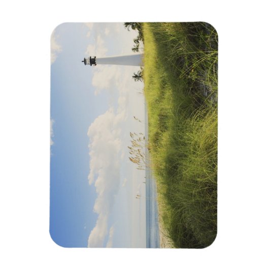 Bill Baggs Cape Florida Lighthouse, Bill Baggs Magnet (Vertikal)