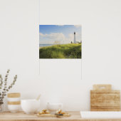 Bill Baggs Cape Florida Lighthouse, Bill Baggs Poster (Küche)