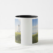 Bill Baggs Cape Florida Lighthouse, Bill Baggs Tasse (Zentrum)