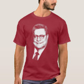 Bill Barr T - Shirt (Vorderseite)