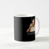 Bill Belichick Classic T Shirt Kaffeetasse (VorderseiteRechts)
