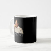 Bill Belichick Classic T Shirt Kaffeetasse (Vorderseite Links)