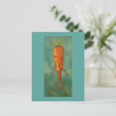 Bill Carrot Postcard Postkarte (Stehend Vorderseite)