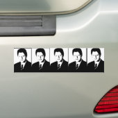 Bill Clinton, 42. Präsident der US Autoaufkleber (Auf Auto)
