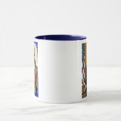 Bill Clinton 42. Präsident Keepake Coffee Tasse (Zentrum)