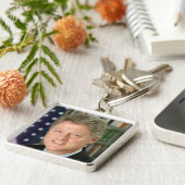 Bill Clinton Demokratischer Präsident Weißes Haus Schlüsselanhänger (Seite)