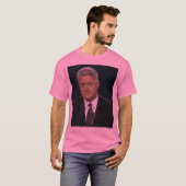 Bill Clinton T-Shirt (Vorne ganz)