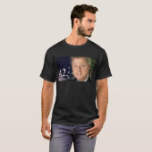Bill Clinton T-Shirt (Vorne ganz)