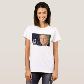 Bill Clinton T-Shirt (Vorne ganz)