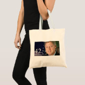 Bill Clinton Tragetasche (Vorderseite (Produkt))