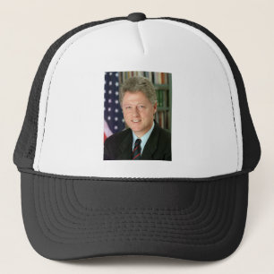 Bill Clinton Truckerkappe