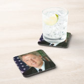 Bill Clinton Untersetzer (Rechte Seite)