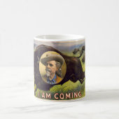 Bill Cody -1899 Kaffeetasse (Mittel)
