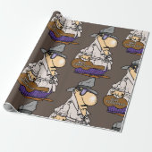 Bill Collector Geschenkpapier (Ungerollt)