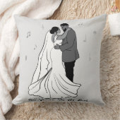 BILL DANCE DO US TEIL KISSEN (Decke)