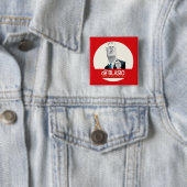 Bill de Blasio NYC Bürgermeister 2013 Button (Beispiel)