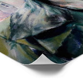 Bill den Metzger Poster (Ecke)