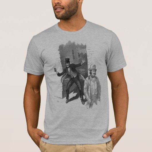 Bill der Metzger T-Shirt (Vorderseite)