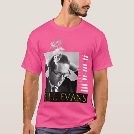Bill Evans_002 T-Shirt (Vorderseite)