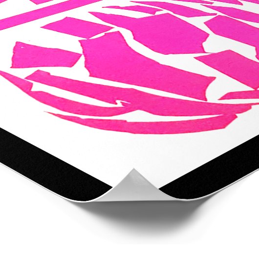 Bill Evans Interplay Jazz Vintag Poster (Ecke)