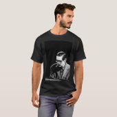 Bill Evans Melancholic Jazz  T-Shirt (Vorne ganz)