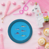 Bill Fish Paper Teller (Party)