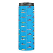 Bill Fish Thermosbecher (Rückseite)