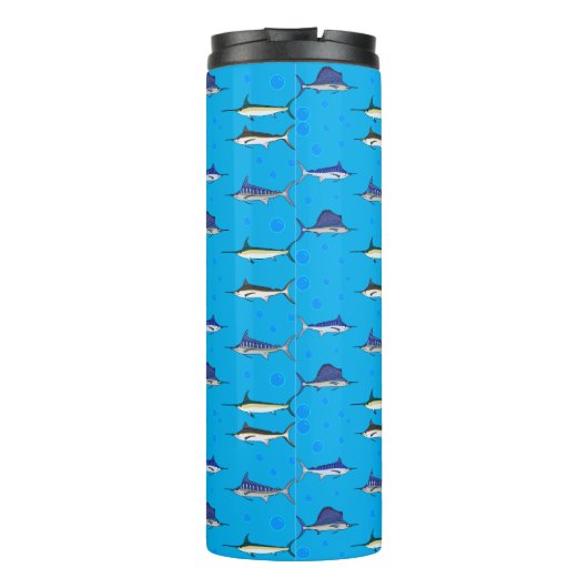 Bill Fish Thermosbecher (Rückseite)