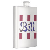 Bill Flask Flachmann (Rechts)